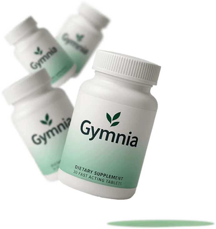 Gymnia Capsules for Blood Sugar & Metabolic Support